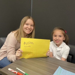 Fundraising Page: Hannah Hopson